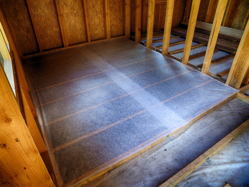 Subflooring Renovation in Wilmington, NC