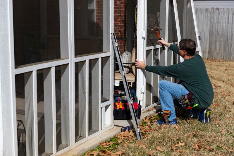 Local Treehouse Repair pros at work
