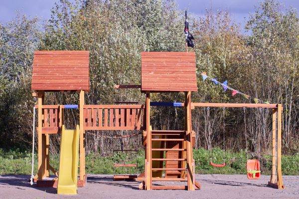Playset Assembly Services