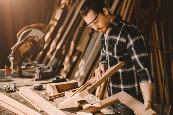 Carpentry Repairs