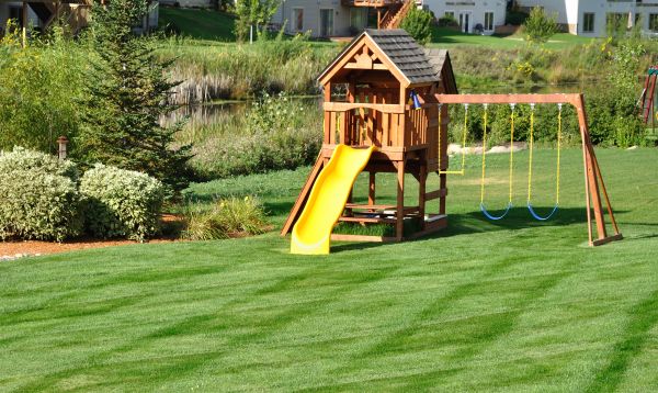 Outdoor Playset Installation - Outdoor Playset Installation Nashville, Tennessee