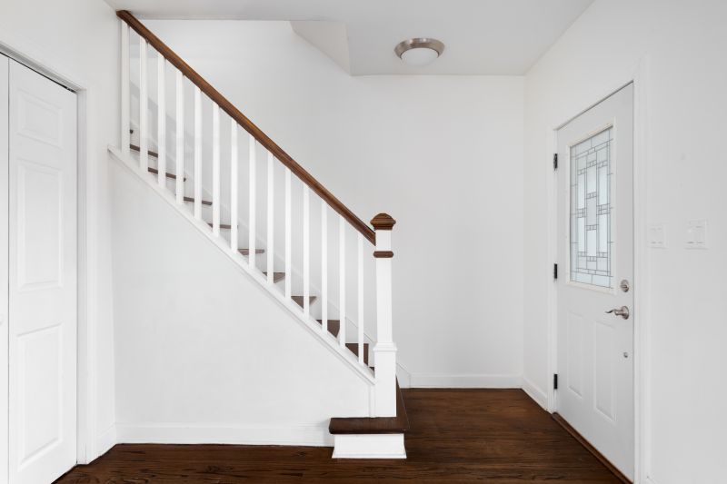 Basement Stairs Installation in Wilmington, NC