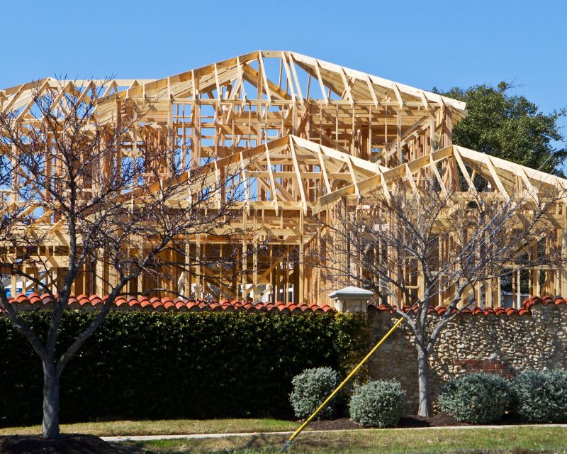 Engineered Wood Framing