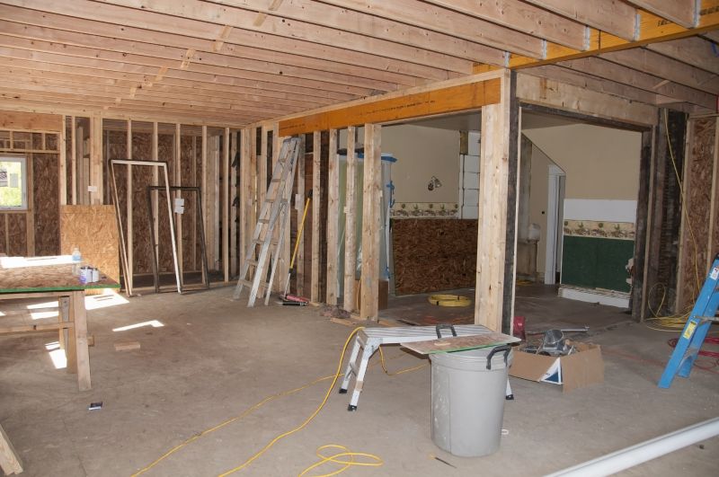On-Site Framing Equipment