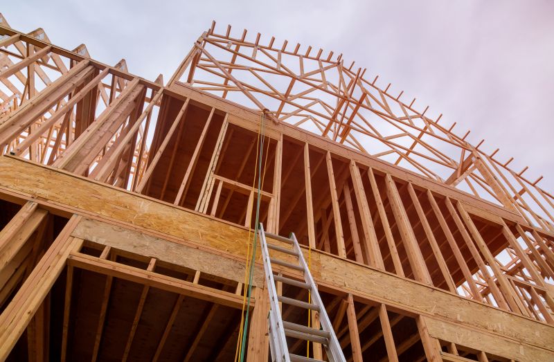 Construction Framing in Conroe, TX