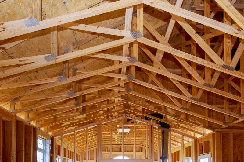 Construction Framing in Conroe, TX