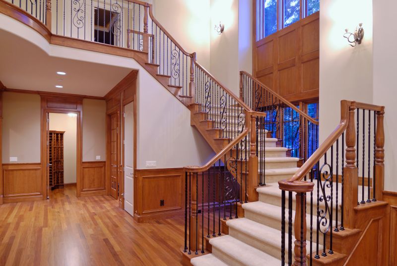 Custom Stairs Installation in Wilmington, NC