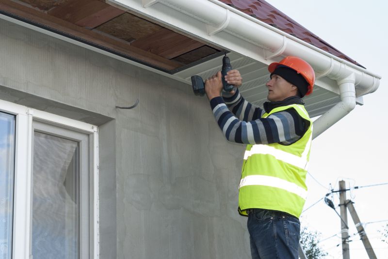 Eaves Repair in Kansas City, KS