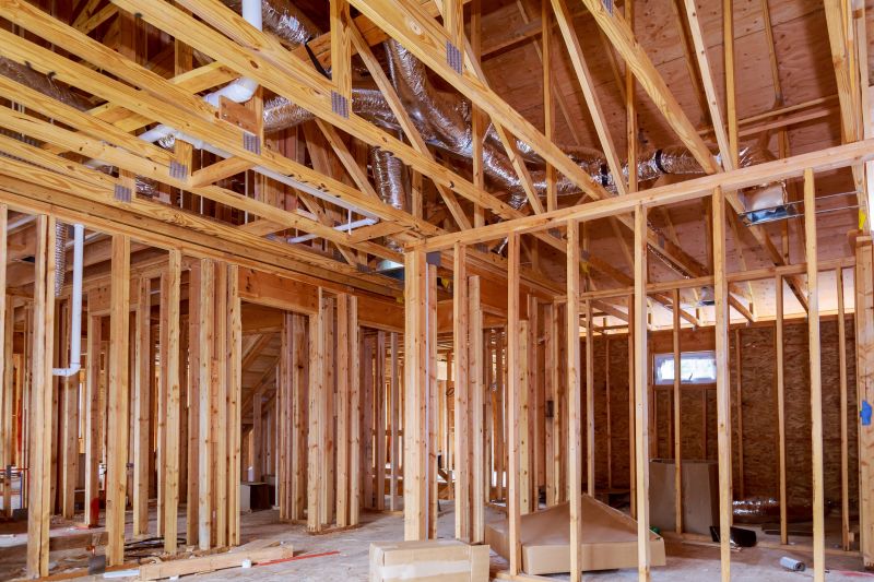 Floor Framing in Conroe, TX