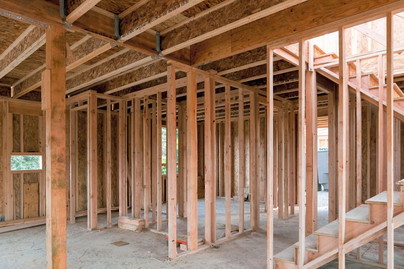 Floor Framing Repair in Kansas City, KS
