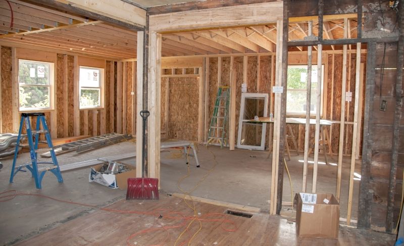 Framing Carpentry in Wilmington, NC