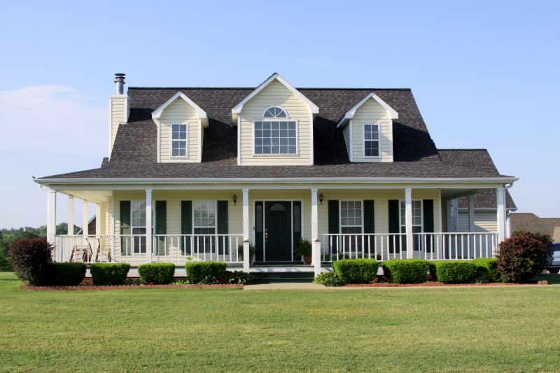 Patio Handrail Installation in Wilmington, NC