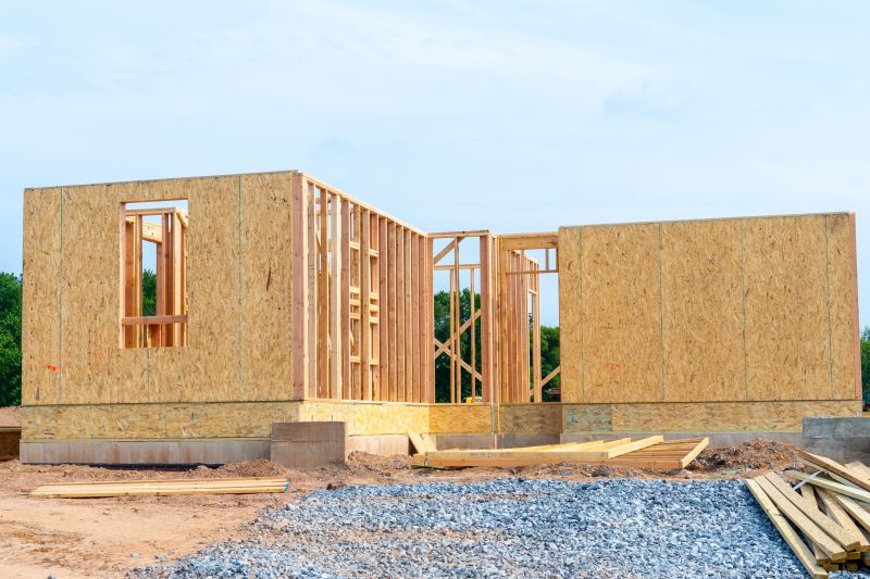 Studwork Installation in Conroe, TX