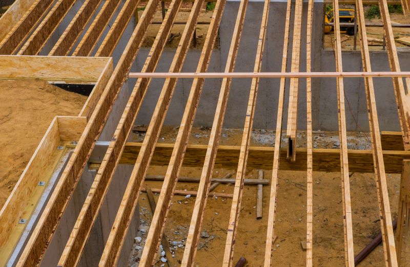 Subfloor Installation in Conroe, TX
