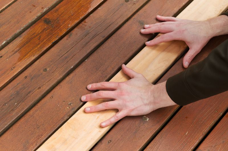Deck and Flooring Repairs