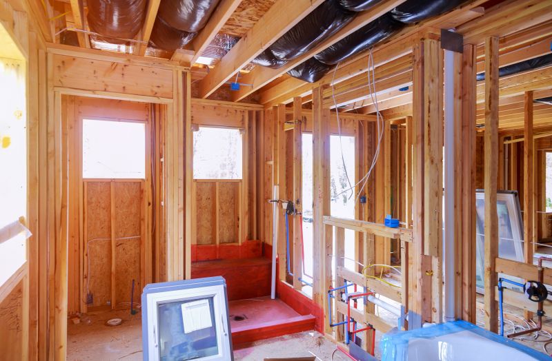 Window Framing in Conroe, TX