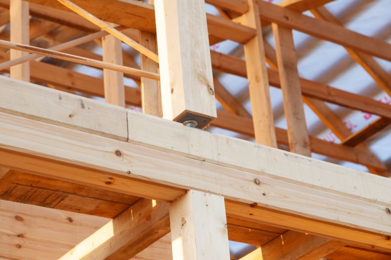 Wood Beam Replacement in Kansas City, KS