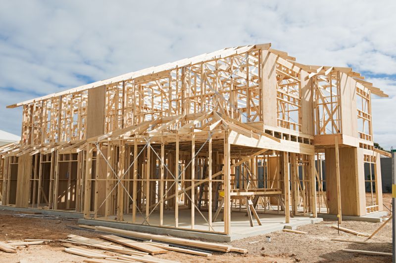 Wood Framing in Kansas City, KS